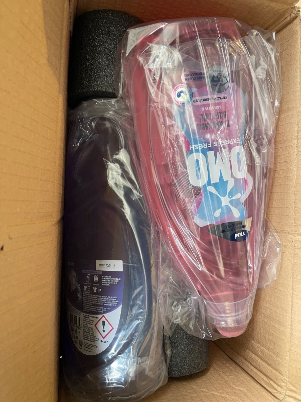 Omo Express Fresh Capcanlı Siyahlar Sıvı Çamaşır Deterjanı 1480 ml