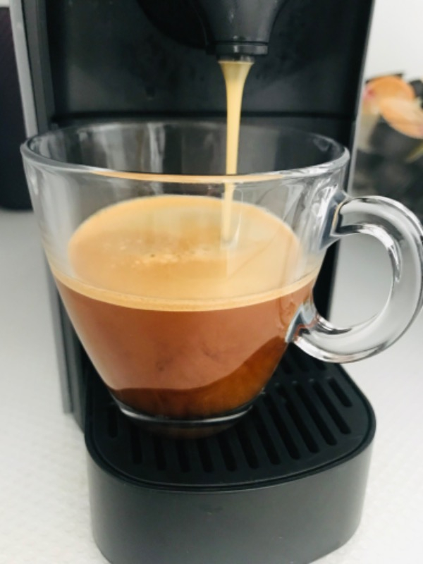 Tchibo Cafissimo Easy Gri