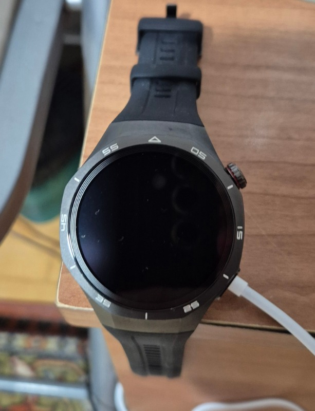 Huawei Watch GT 5 Pro 46MM Siyah