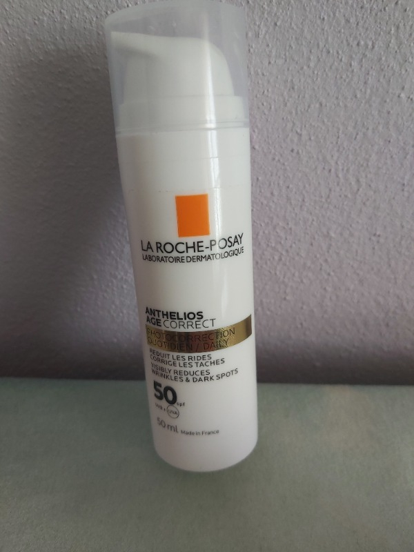 La Roche Posay Anthelios Age Correct SPF 50+ Güneş Kremi 50ml