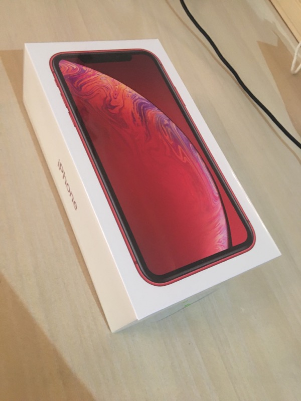 iPhone XR 64 GB
