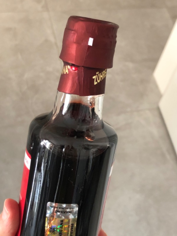 Zühre Ana Karadut Özü 670 gr
