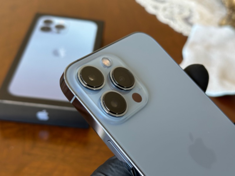 iPhone 13 Pro Max 256 GB