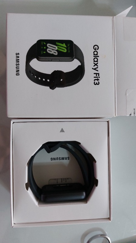 Samsung Galaxy Fit3 Akıllı Saat