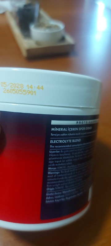 Proteinocean Electrolyte Blend - 200G