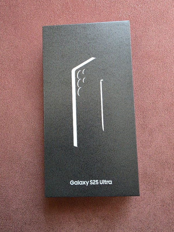 Samsung Galaxy S25 Ultra 512 GB 12 GB Ram (Samsung Türkiye Garantili)