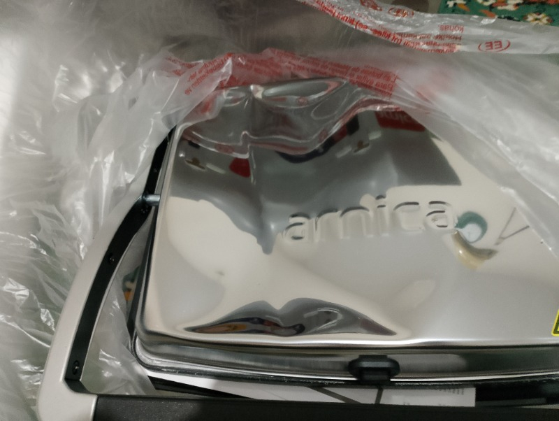 Arnica Tostit Maxi Granit Izgaralı Tost Makinesi GH26240