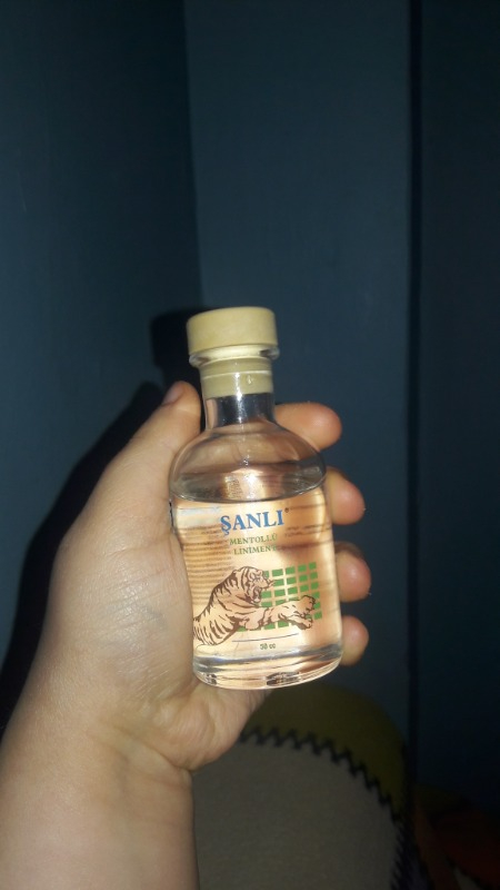 Şanlı 50 Cc Sıvı Yakı