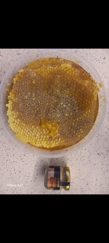 Eğriçayır Organik Karakovan Balı 1200G