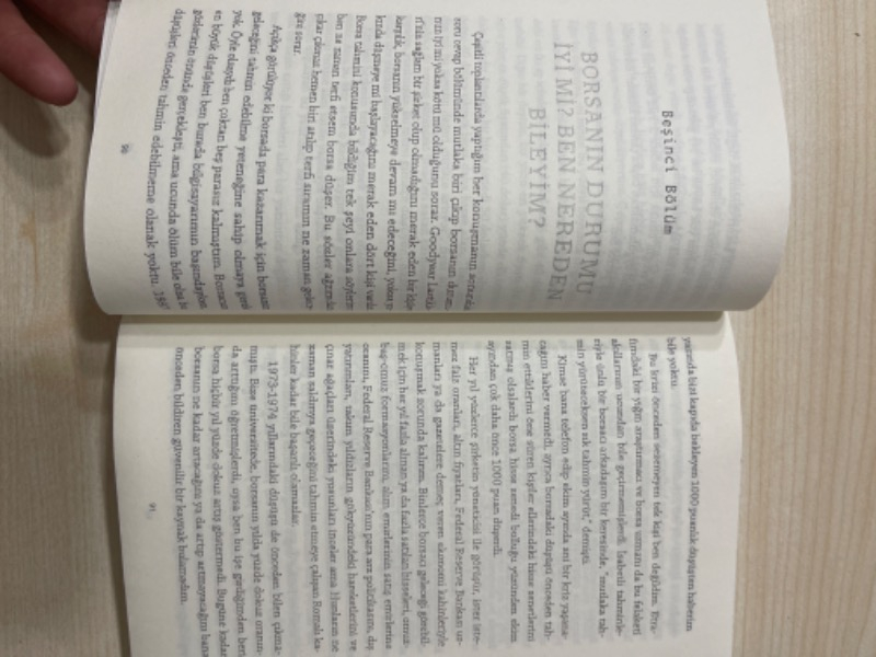 Borsada Tek Başına Peter Lynch  John Rothchild,peter Lynch