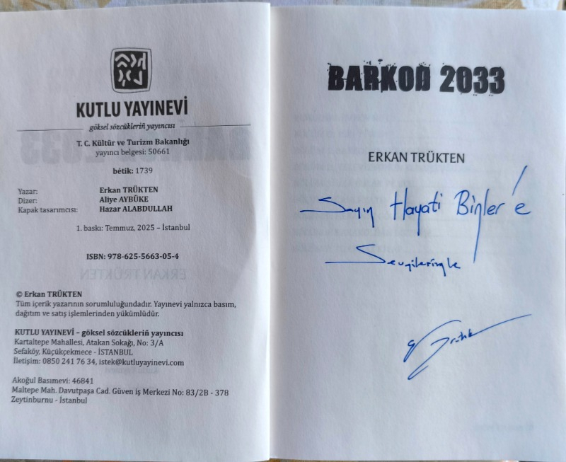 Erkan Trükten Barkod 2033