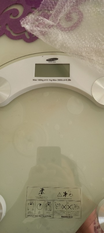 CVS DN 1756 Banyo Tartısı