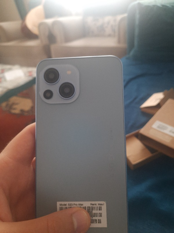 Reeder S19 Max Pro S 128 GB 8 GB Ram (Reeder Türkiye Garantili)