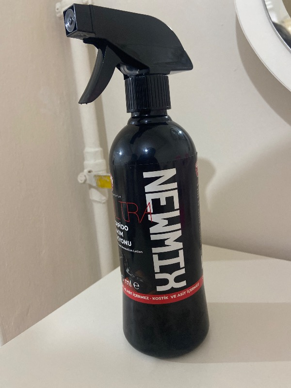 Newmix Torpido Bakım Losyonu 500 Ml