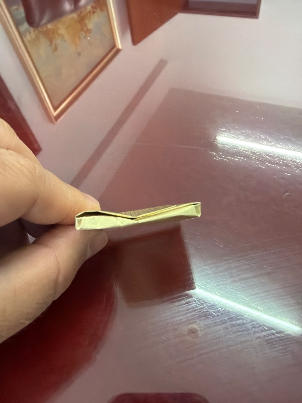 Melodi Çikolata Altın Sargılı Madlen Sütlü Çikolata- 500 gr