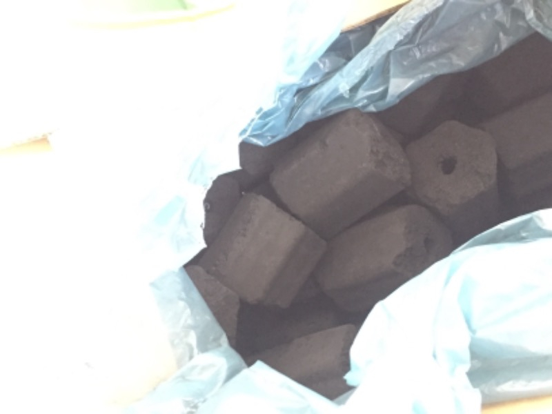 Kor Süper Briket Barbekü Mangal Kömürü 10 Kg