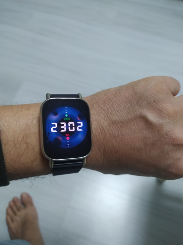 Xiaomi Redmi Watch 5 Lite White Akıllı Saat (Sesli Görüşme Özellikli)