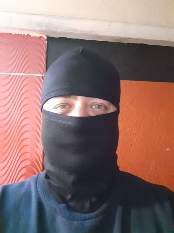 Thermoform Heavy Kar Maskesi HZT1014