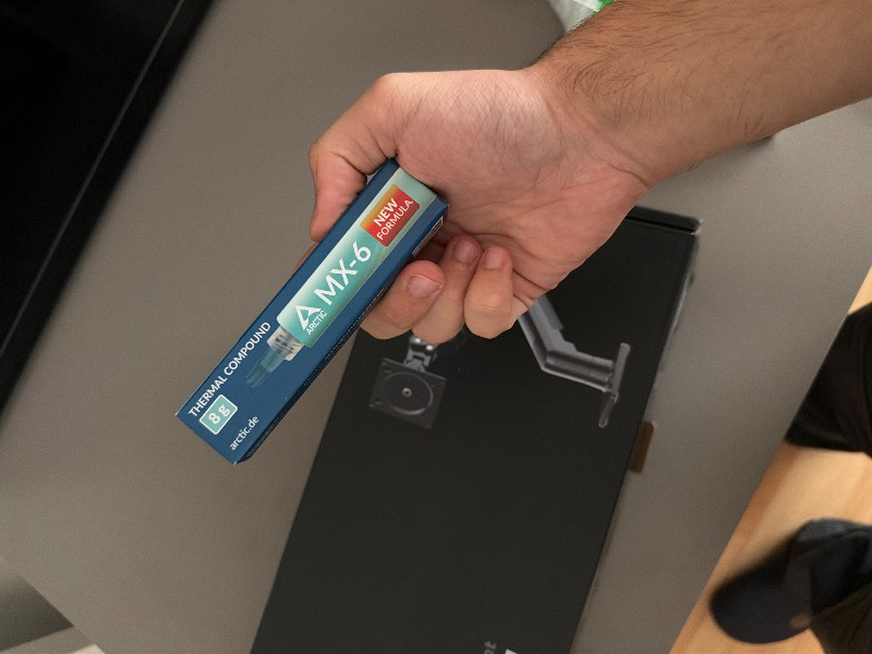 Arctic Mx-6 Ultra Yüksek Performanslı Termal Macun - 8 gr (AR-ACTCP00081A)