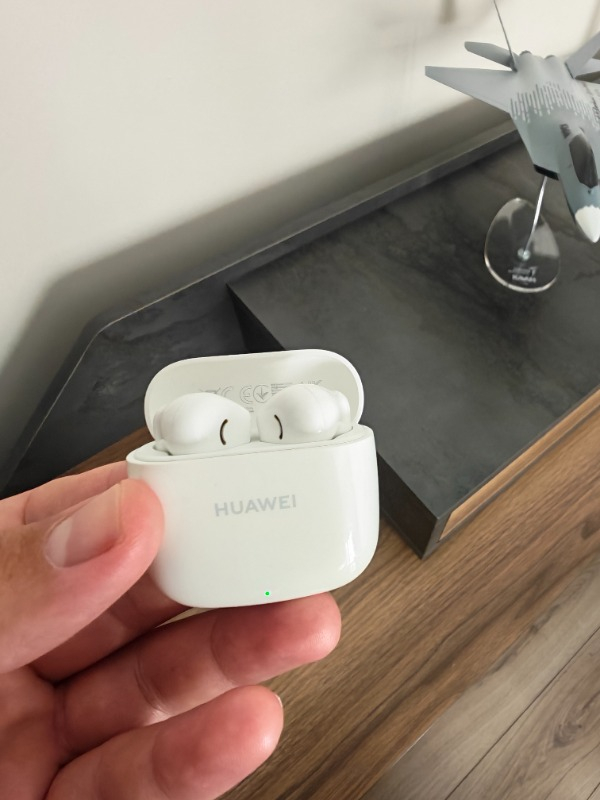 Huawei Freebuds Se 2 - Beyaz