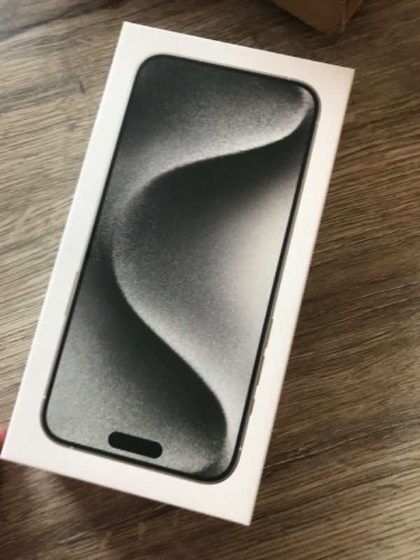 iPhone 15 Pro Max 512 GB