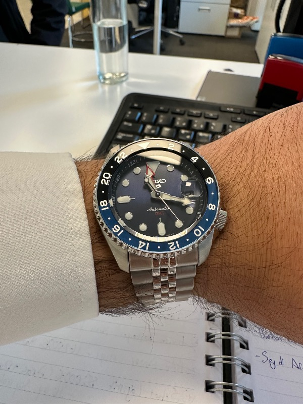 Seiko SSK003K Erkek Kol Saati