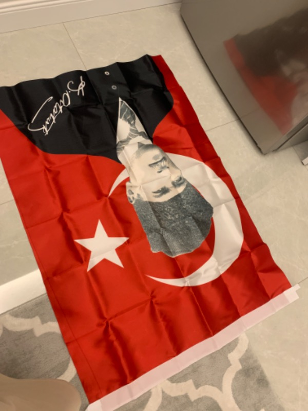 Türk Bayrağı 70 x 105