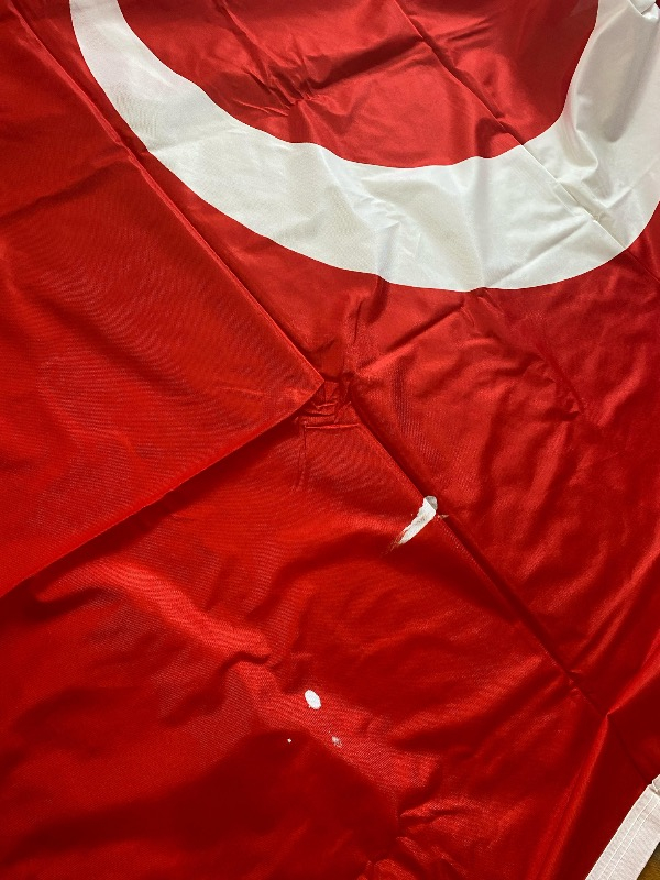 Vatan Türk Bayrağı 200 x 300 cm
