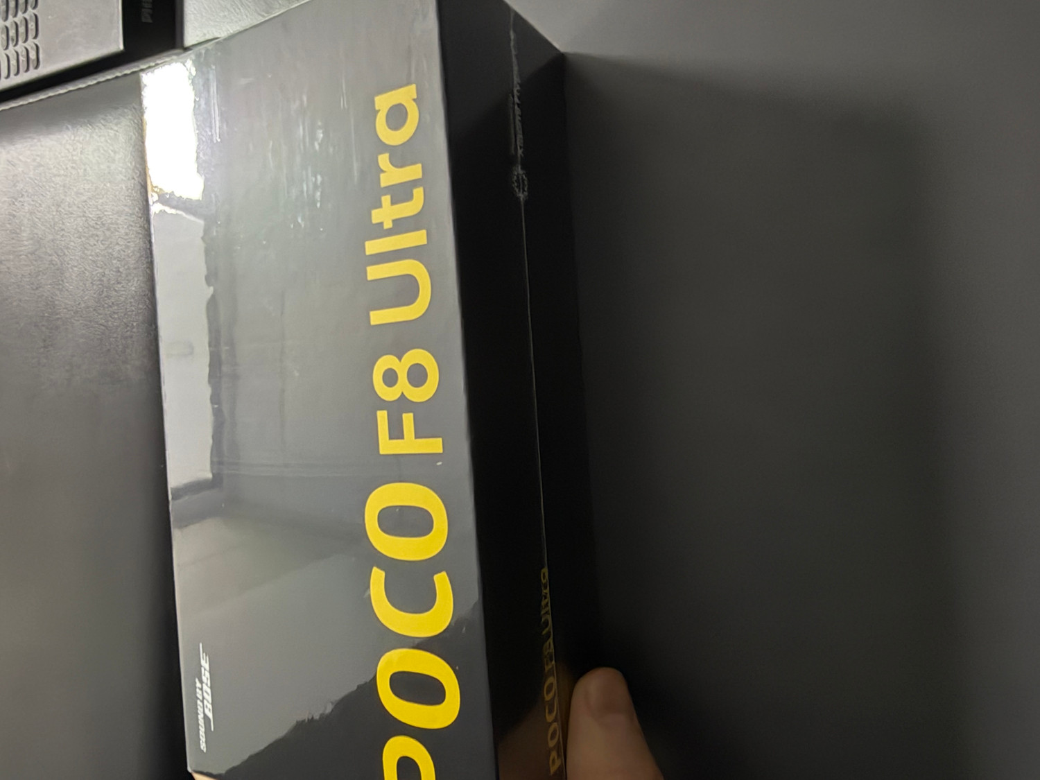 Poco F8 Ultra 256 GB 12 GB Ram (Poco Türkiye Garantili) Siyah
