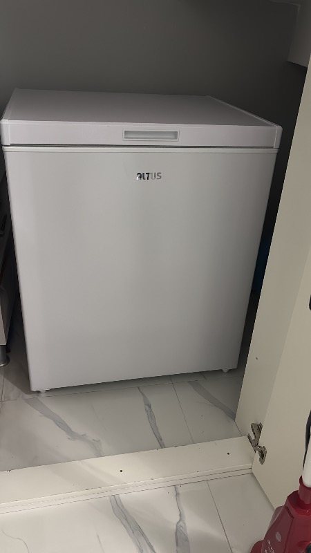 Altus 205 L Yatay Dondurucu F Enerji Sınıfı Statik Dondurucu Özelliği ile Hızlı Dondurma