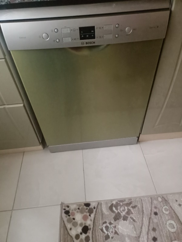 Bosch SMS44DI01T 4 Programlı Bulaşık Makinesi