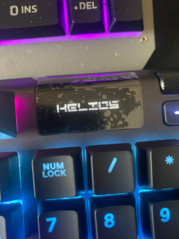 SteelSeries Apex 5 Hibrit Mekanik Gaming Klavye