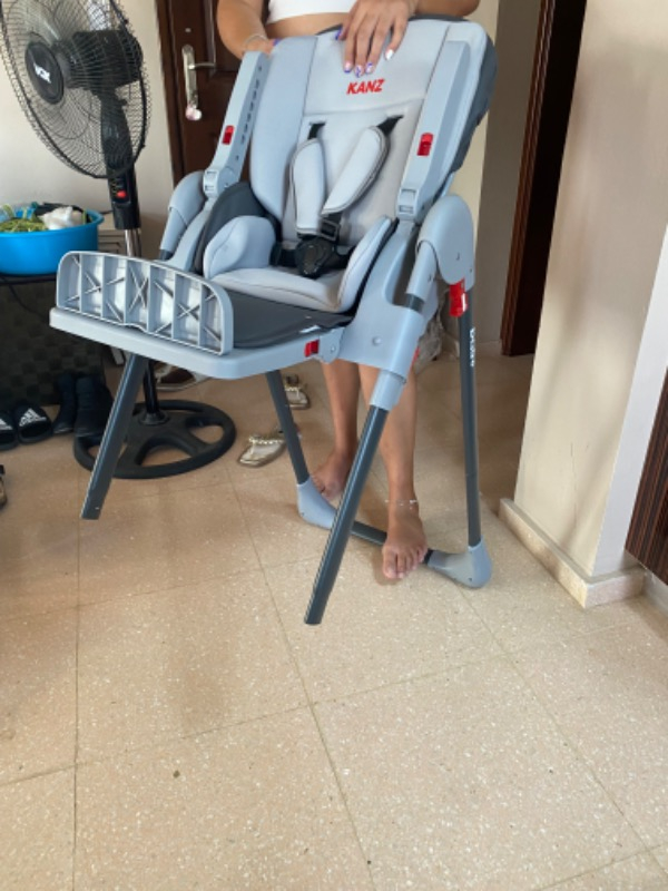 Kanz Bistro Mama Sandalyesi