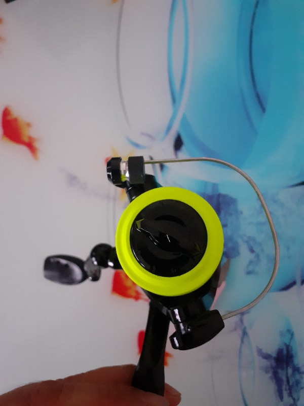 Bauer Hıkaru 200 Lrf & Spin Olta Makinesi 5 Bilye