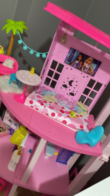 Barbie®'nin Yeni Rüya Evi™