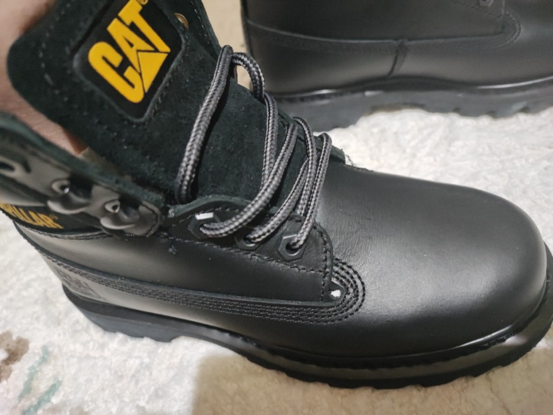 Cat Caterpıllar Colorado Kadın Deri Bot 015G100095