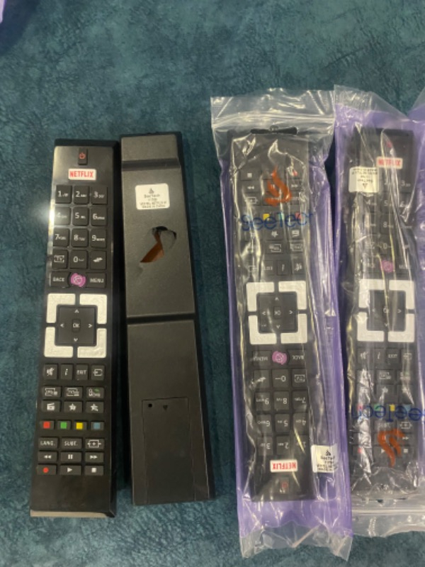 Vestel LED Tv Uzaktan Kumanda