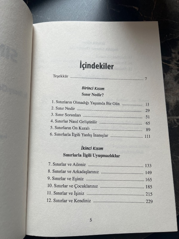 Sınırlar - Henry Cloud