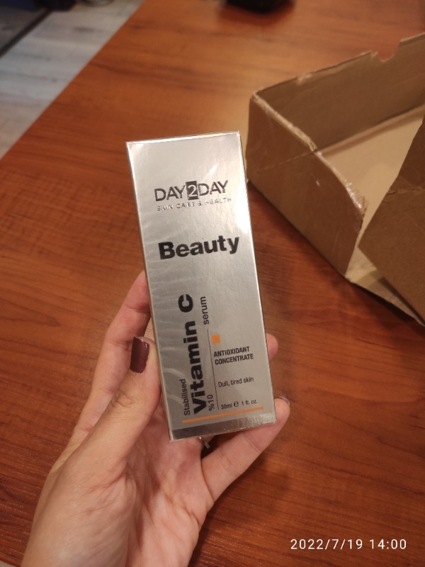 DAY2DAY Beauty Collagen Retinol Serum 30 ml