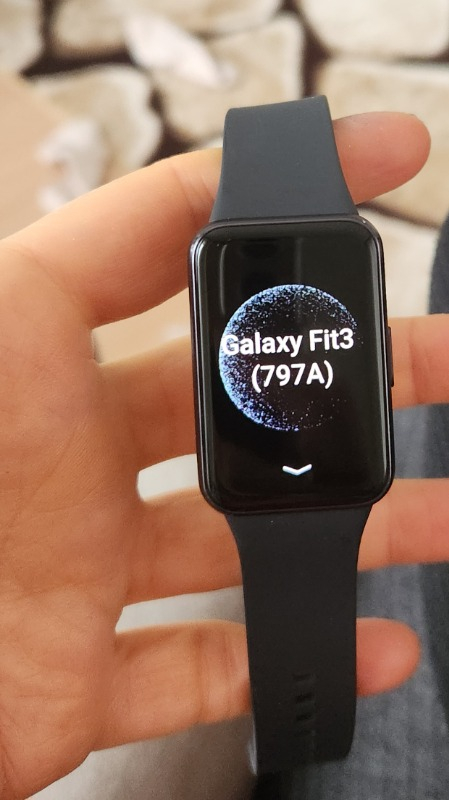 Samsung Galaxy Fit3 Akıllı Saat