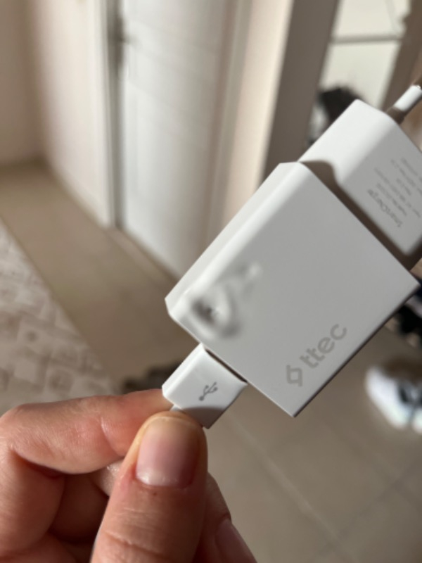 Ttec Apple iPhone Şarj Aleti (Apple iPhone 13 - 12 - 11 - X-8-7-6) 2.1A Orjinal Hızlı Şarj Aleti