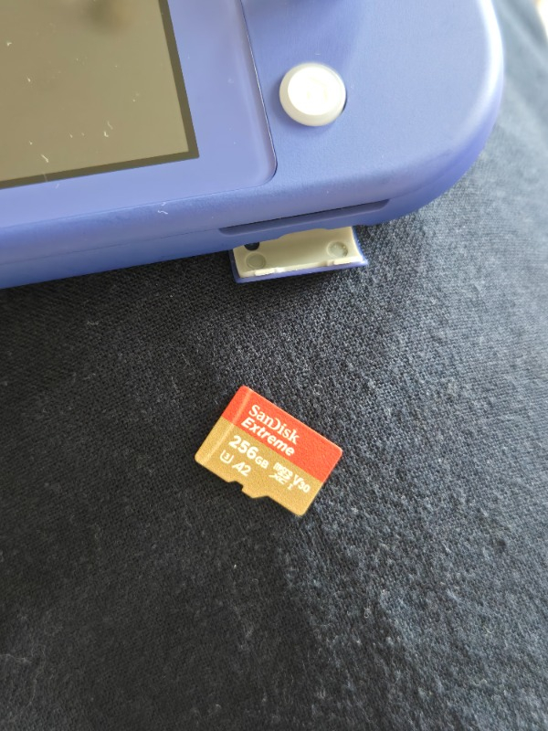 Nintendo Switch Lite Konsol Blue Edition