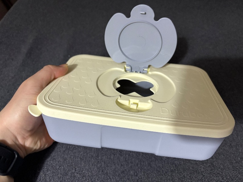 Duru Box Islak Mendil Kutusu 12 cm