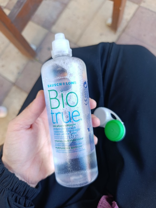 Biotrue 300 ml Lens Solüsyon