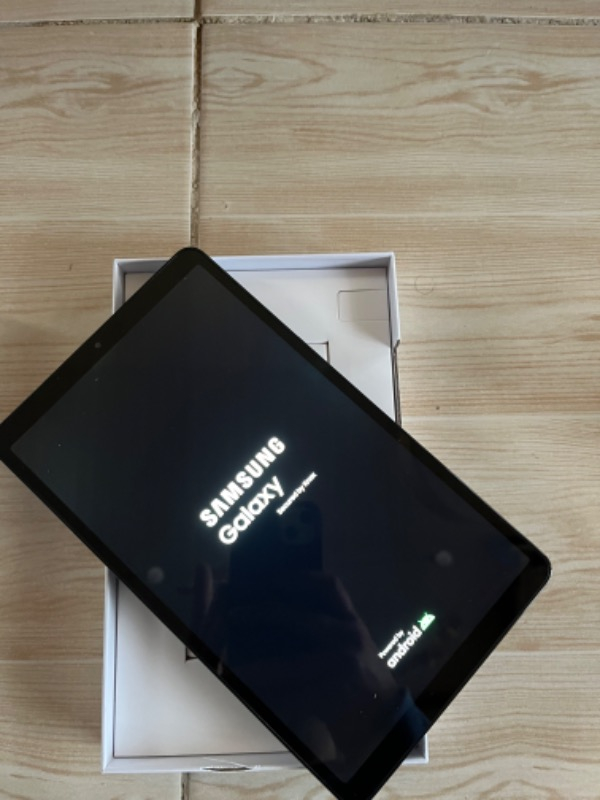 Samsung Galaxy Tab A9 Wi-Fi SM-X110 8gb 128GB 8.7" Tablet Mystic Blue