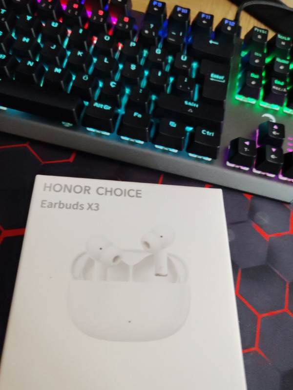 Honor Choıce Earbuds X3
