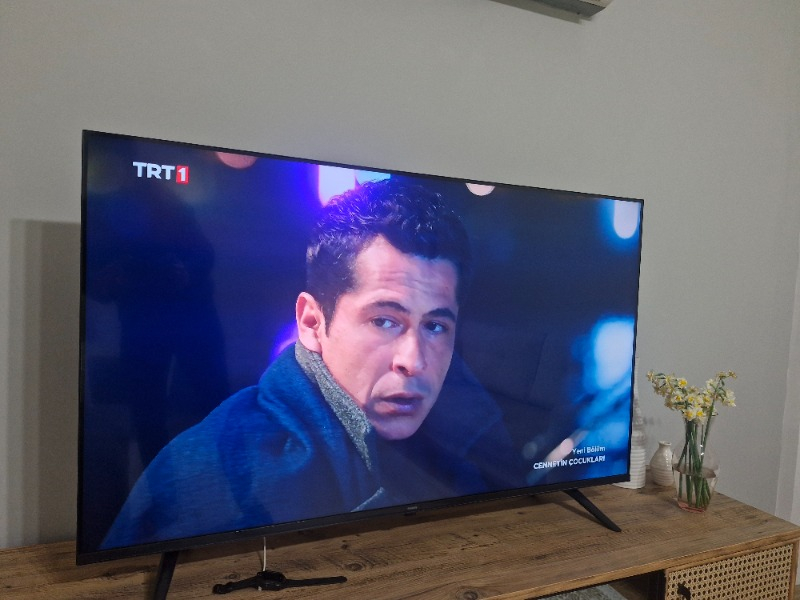 Philips 55PUS7009/62 55'' 139 Ekran Uydu Alıcılı 4K Ultra HD Smart Titan LED TV