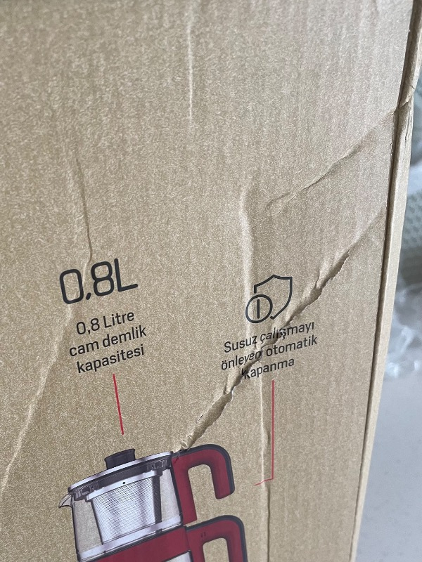 Arçelik CM 6964 Resital Çay Makinesi - Beyaz