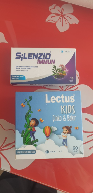 Kids Çinko & Bakır 60 Saşe Çinko Bisglisinat
