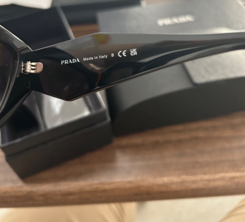 Prada SPR 07Y 1AB 0A7 53 Kadın Güneş Gözlüğü